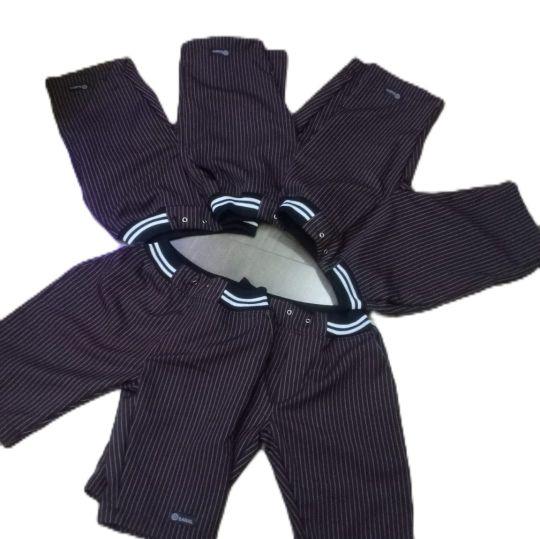 Product Introduction of Celana Pendek Semi Wol Unisex Santai Hitam Wanita Dewasa Katun Distro (COD) - Boxer, Shorts, Surfing 4