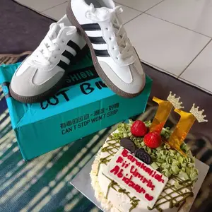 [BEST SELLER] Cake Topper Akrilik Angka