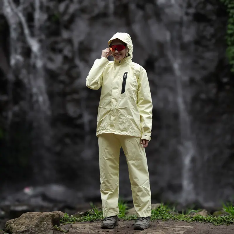 Jas Hujan Original  Wildshell Torean Series 6