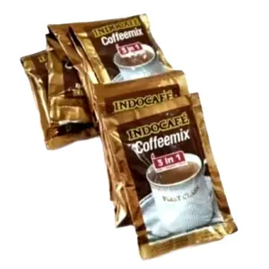 Indocafe Coffee Mix Kemasan 20gr x 10 Sachet Kopi 3 in 1 Renceng Harga Satuan bukan Biji kopi Robusta