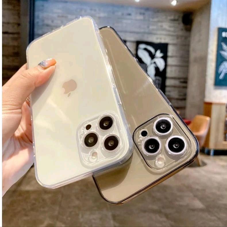 Softcase casing ip 6 6g 6S 7 7g 6 plus 6g plus 7 plus 8 plus XR X xs Xs max 11 11 pro 11 pro max 12 12 pro 12 pro max 13 13 pro 13 pro max 14 14 pro 14 pro max 15 15 pro 15 pro max 8 8g 13 mini silikon case black bening transparan Handphone 7