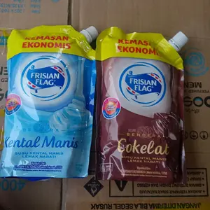 (paket hemat isi 2 pcs)susu frisian flag kemasan ekonomis 545g Milk