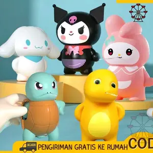 nailong water/nailong air+pistol air karakter viral Mainan Anak