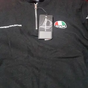 Polo Shirt DreamStory Francesco Zipper Cotton lacos High Quality Lembut Comfy Nyaman