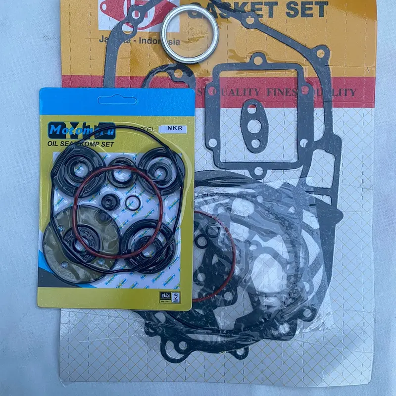 PAKING GASKET PERPAK PLUS SIL SEAL NINJA R RR S SS KRR Motorcycle 1