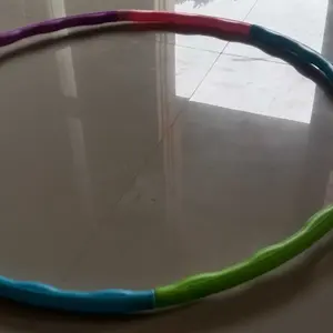 MAINAN HULAHOOP HULAHUP PLASTIK MAINAN OLAH RAGA ANAK ALAT OLAH RAGA