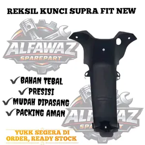 REKSIL KUNCI SUPRA FIT NEW Bahan ABS Peresisi Produk Imitasi Made in Indonesia