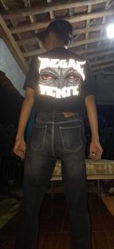 Product Review of KAOS BEGAL PENT*L REFLEKTIVE | Katun Combed 24s from P** B**S 0