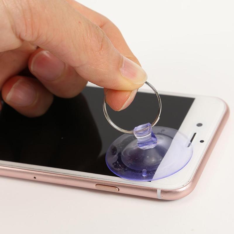 10 in 1 Repair Tools Kits Alat Baiki Handphone Screwdriver Mobile Repair Tool Prying Scraper Suction Cup 5