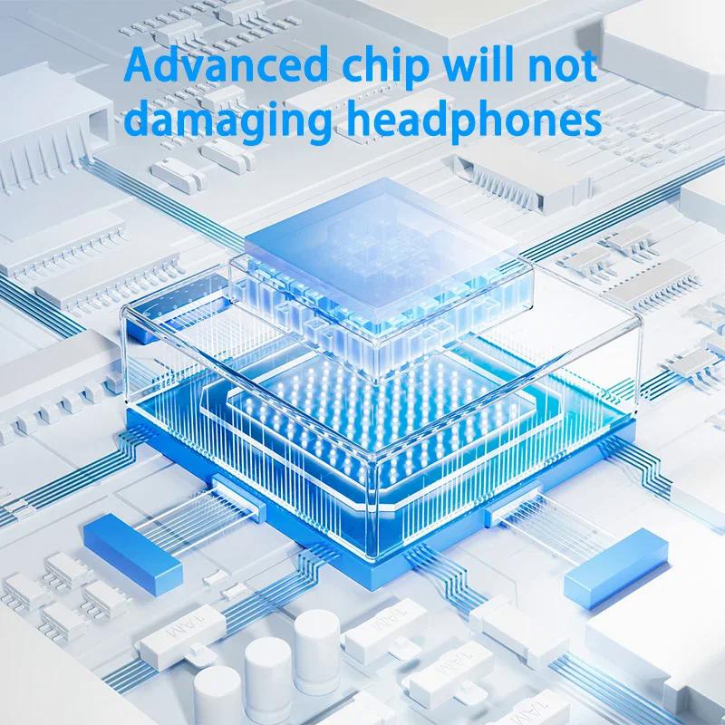 Product Introduction of 680mAh Battery Charger Case Replacement Wireless Charging Box for Airpods Pro 1/2/3 Bluetooth Earphone  with LED Indicator Light 10