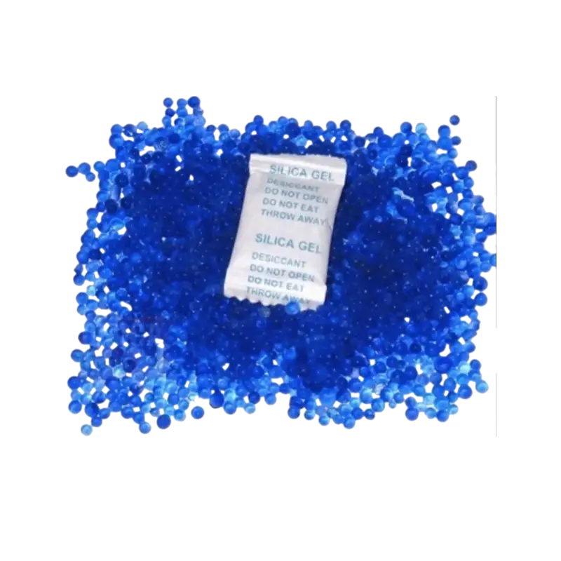 Silica Gel Blue 150g Moisture Absorber