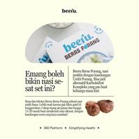 Gambar Beeru Beras Porang Kardus isi 24 Box - Shirataki Konjac Rice dari Beeru Official Store Kota Tangerang Selatan 5 Tokopedia