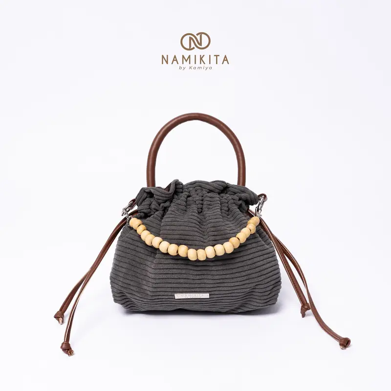 (Namikita) Iris Sling Bag -  Free Goodie Bag Tas Selempang Wanita Cewek 2