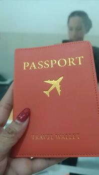 Product Review of BISA COD 6480 Sampul Paspor Gambar Pesawat / Passport Case Portable Size from K**a E**a 1