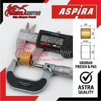 Gambar Roller Aspira Original Untuk Semua Jenis Motor Matic [Beat Vario Scoopy PCX ADV Mio M3 Nmax Aerox Lexi] - K0J Genio dari FORMULA MOTOR_NEW Kota Bekasi 3 Tokopedia