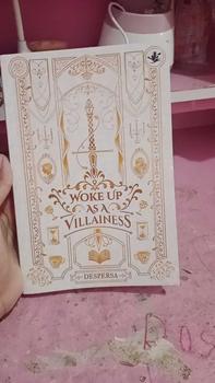 Product Review of [Namina Books] Woke Up As a Vilaness Extended Version Soft Cover from I**a 0