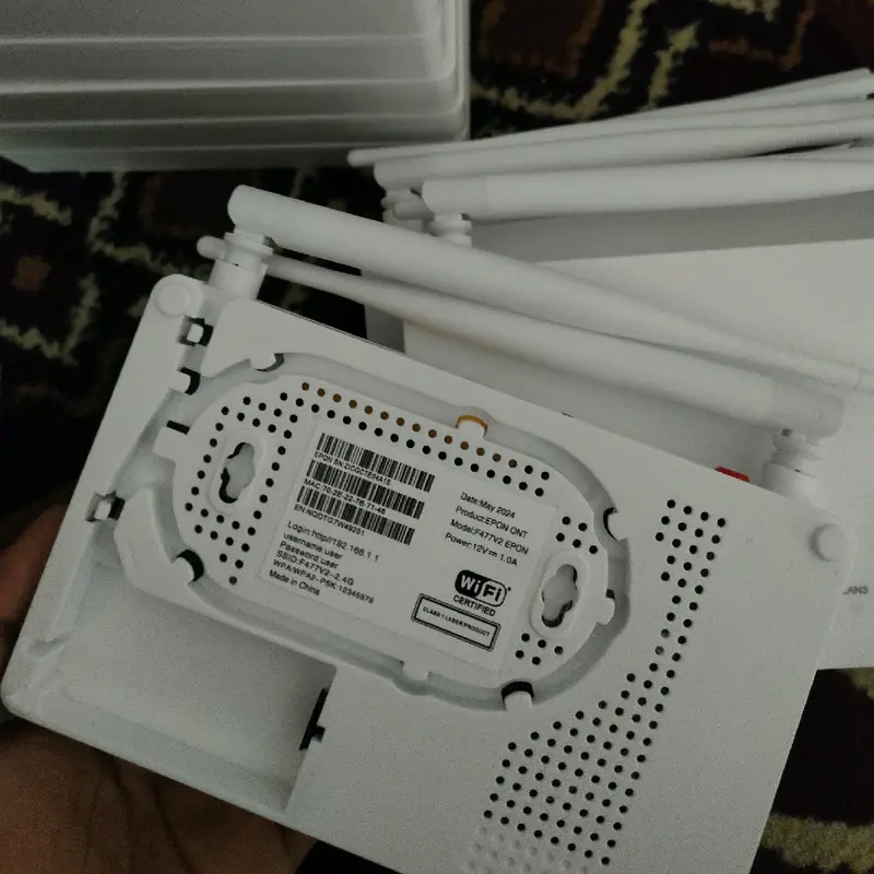 MODEM F477 VERSI 2 EPON ATHENA 5DB 1