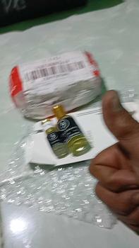 Product Review of Parfum Bunga Sedap malam Asli 12ml Safwana parfum from t**i a**a 1