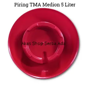 Sparepart Piring Tempat Minum Manual Ayam Medion 5 Liter