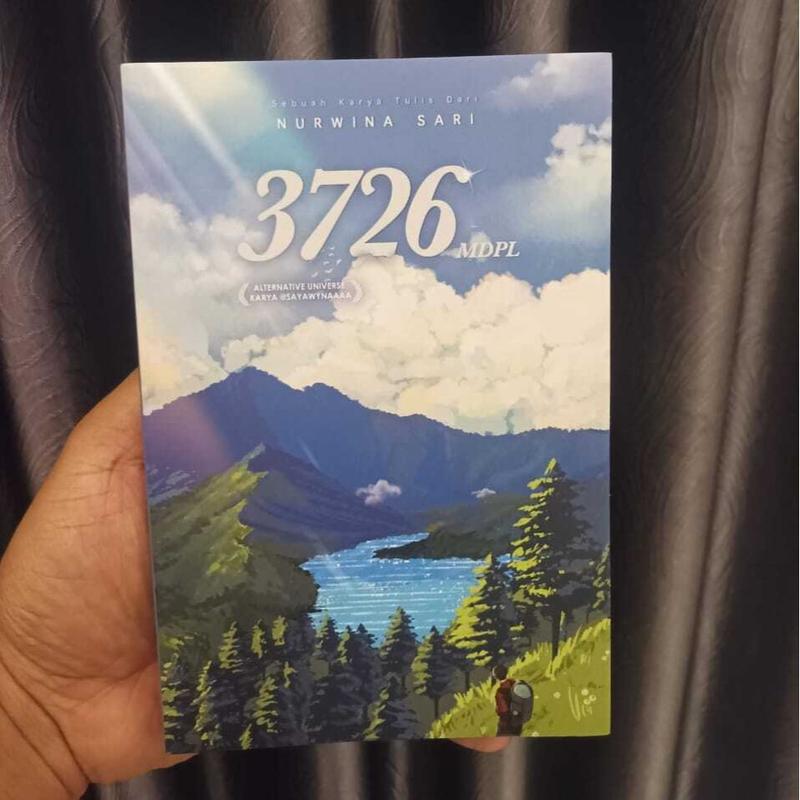 Paket 2 Buku Novel Lost Him To Meet You - 3726 Mdpl 3