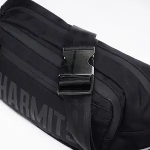PERTAMA TERLARIS! HARMITS PROJECT - RICH ULTIMATE WAISTBAG PRIA ANTI BARA