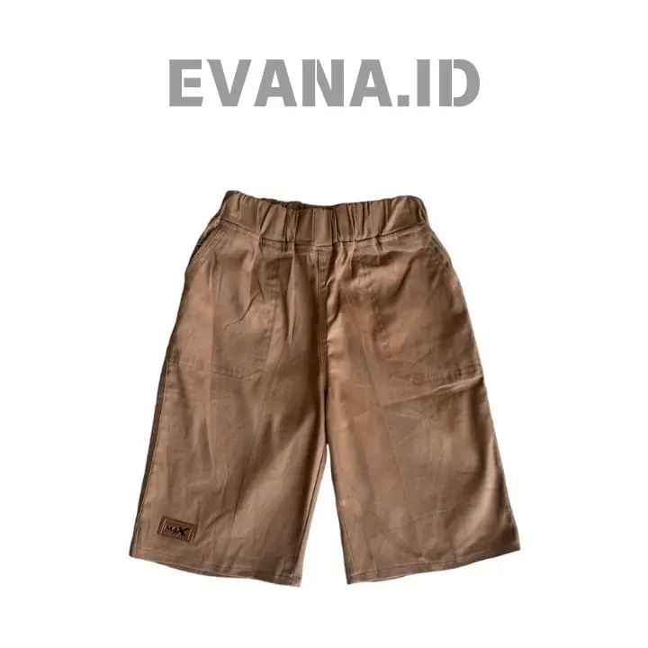 Celana Pendek Anak Laki-laki Umur 6-12 tahun Fashion 2