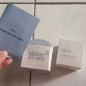 [FLASH SALE] Bundling Face & Body | Gluta Rice Clay Face Mask & Gluta Rice Body Mask | Whitening Mask