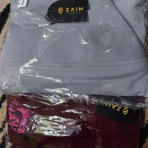 ZAIN - Oval Jumbo Kerudung Bergo Syari Jersey Panjang Polos Jilbab Nyaman Di Pakai Hijab Simple Syar'i  By ZAIN COLLECTION  Muslim Instan Khimar