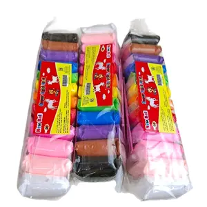 Promo mainan Super Light Clay mainan slime bantal