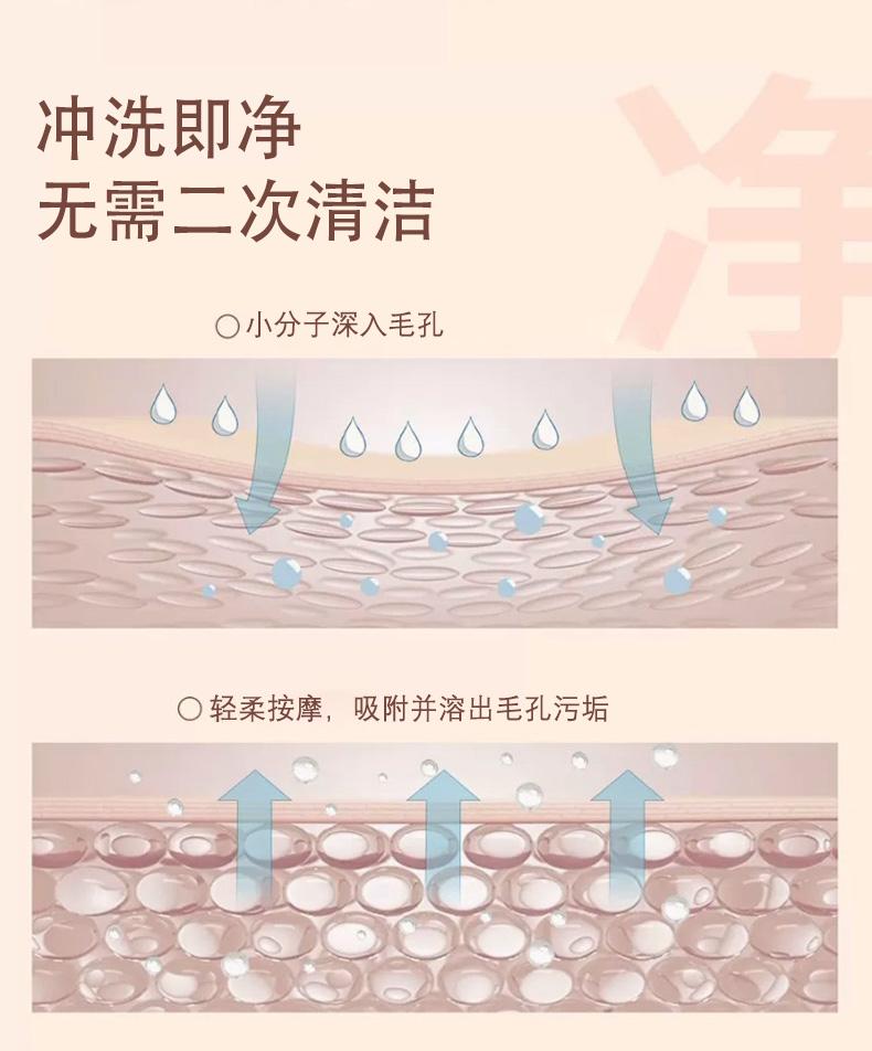 Product Introduction of Avocado Refreshing Cleansing Cleanser 6