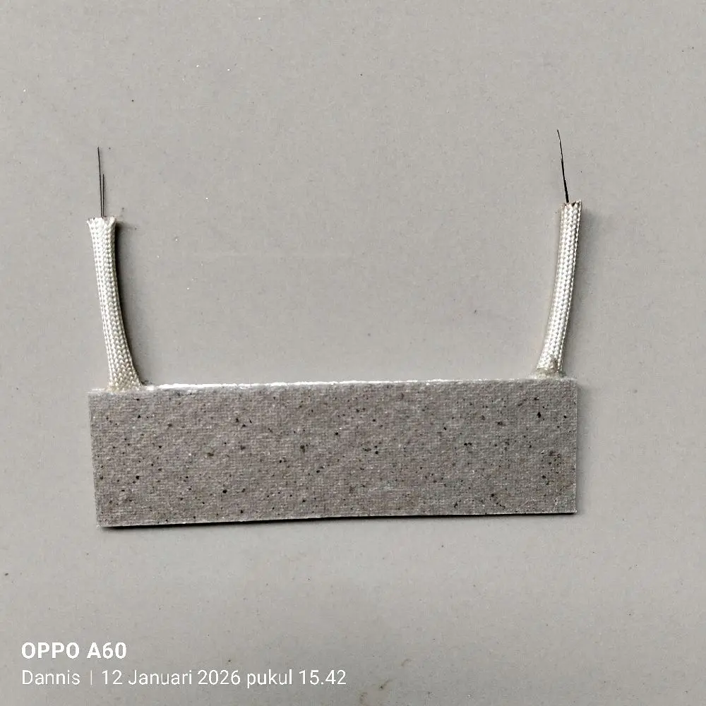 Elemen Pemanas 8x2 cm Elektrik untuk Penggunaan Rumah Tangga dan Kebutuhan Pemanasan