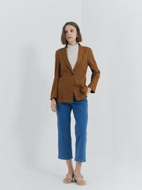 Gambar Kivee - Quinn Blazer / Blazer Wanita / Blazer Kantor / Seragam Kantor - Black, S dari Kivee.shop Kota Administrasi Jakarta Utara 5 Tokopedia