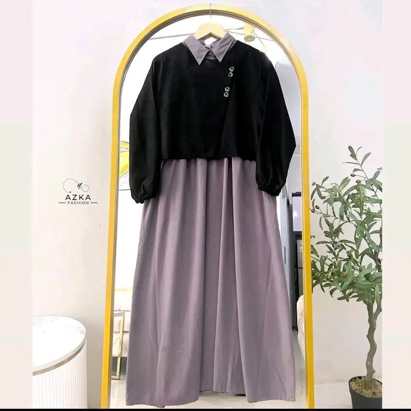 PRODUK BLOUSE,TUNIK,MIDI DRESS RANDOM PROMO 2