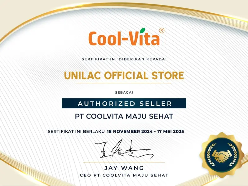 Cool-Vita Milk Calcium Tablet Kunyah - Coolvita Calsium Peninggi Badan Anak | Cool Vita Peninggi Badan 5