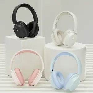 SY-T2 Wireless Earphone Bluetooth ENC Noise Canceling Gamer Headset Gaming Headphone Sport