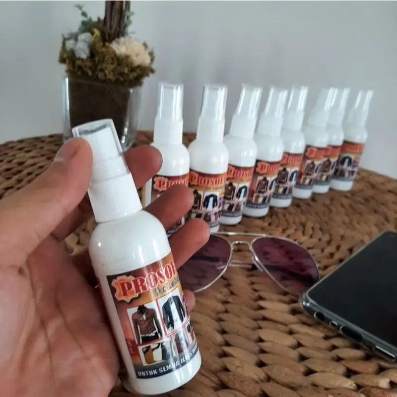 prosop pembersih dan pelembut jaket kulit terlaris