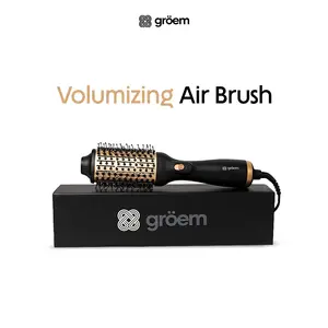 GROEM VOLUMIZING AIR BRUSH - Professional Hair Styling Tools