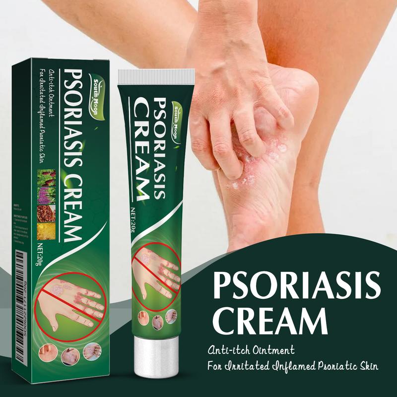South Moon Krim Kulit Sapi Memperbaiki Dermatitis Dermatitis Dermatitis Lumut Lumut Tangan dan Kaki Meringankan Eksim Gatal Krim Antipruritic Krim Salep Topikal Kulit 5