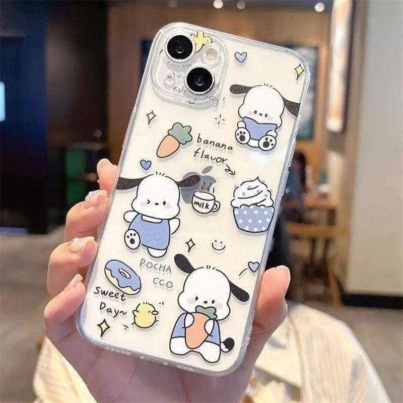 TOP Bán Chạy 24h! Ốp lưng iPhone chống ố vàng chống va đập, bộ sưu tập…