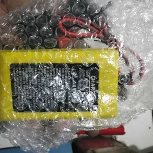 Charger Aki Portable 12V 2A dengan Perlindungan Pengisian Daya dan Efisiensi Tinggi untuk Motor dan Mobil 12V2A 45cm Kabel Listrik