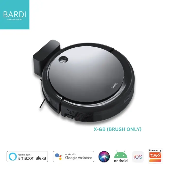 BARDI Smart Vacuum Robot X-GB/X-GM