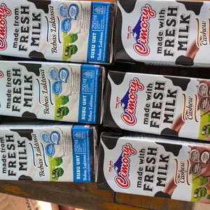 Cimory Fresh Milk UHT 250 mL -  6 pcs