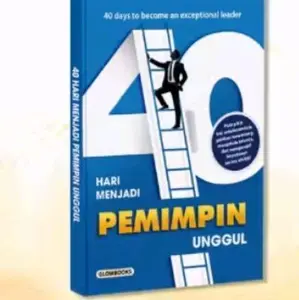Buku 40 Hari Menjadi Pemimpin Unggul