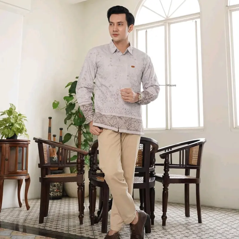 READY FAMSET KOKO NADHEERA THE SOULTHAN PANJANG DAN PENDEK 5