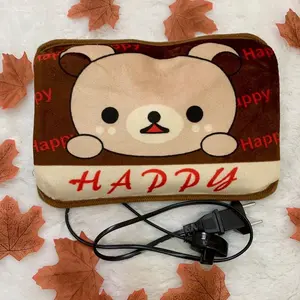 READY SIAP PAKAI Bantal Penghangat MOTIF BARU Terapi Air Panas Elektrik / Pereda Nyeri Haid Menstruasi / Menstrual Pad / Pemanas / Kompres Terapi Air Panas / Heating Pad Anti Nyeri Elektrik / Bantal Pemanas Punggung