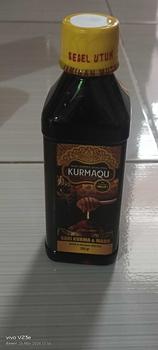 Product Review of Kurmaqu Sari Kurma dan Madu Untuk Pengencer Darah, Pembersih Plak Pembuluh Darah, Pelancar Aliran Darah, Aterosklerosis from S**i 0
