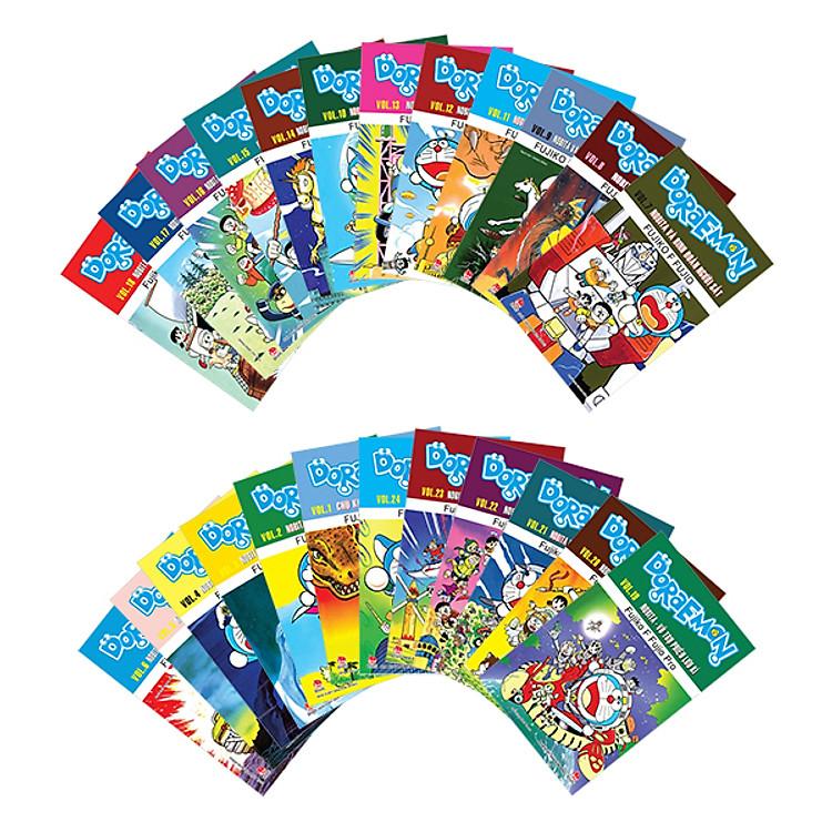 Combo Doraemon - Truyện Dài - Tái Bản