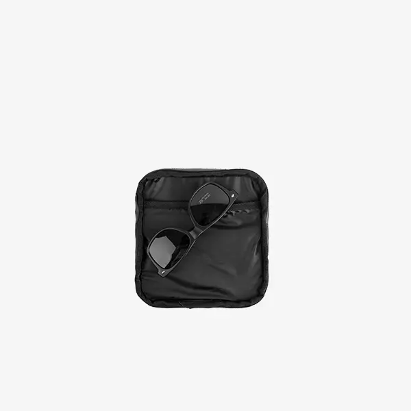 Geoff Max Official - Alfred Black | Tas Selempang | Slingbag Pria 3