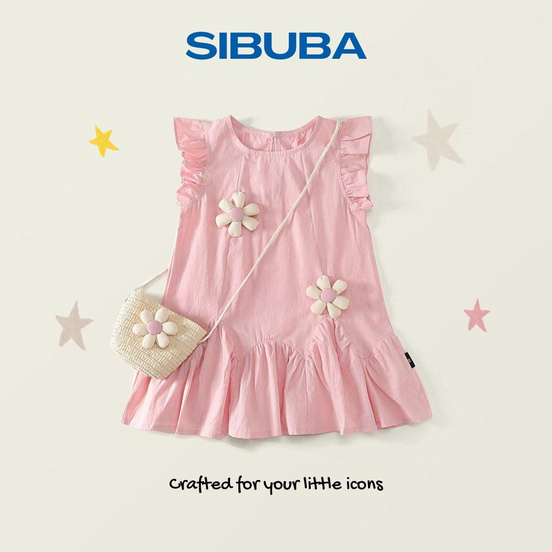 SIBUBA Amélie Dress