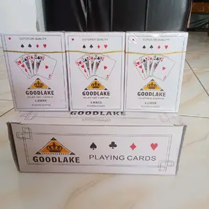Kartu Remi goodlake 1pak isi 12pcs
